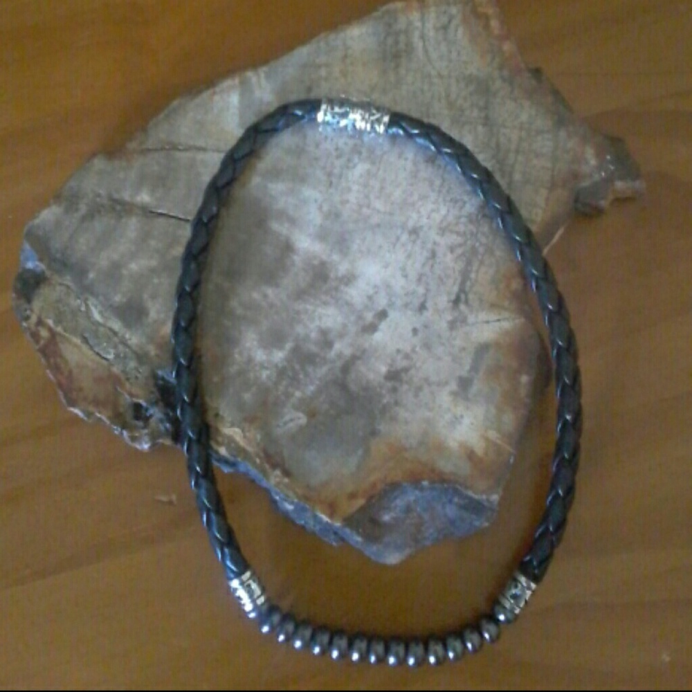 ❤SALE $60.00 (firm) Black Water Pearl Necklace